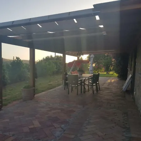 Casa Del Sole דירה *