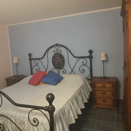 Casa Del Sole * פאלינורו